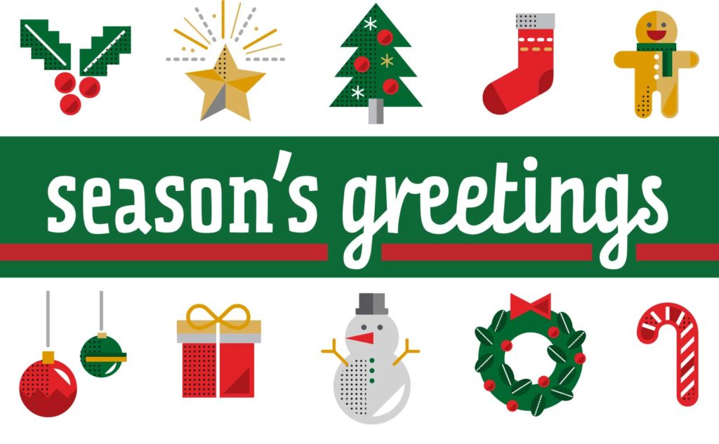 Seasons Greetings Concordia Group Delivers