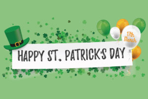 Happy St. Patrick's Day