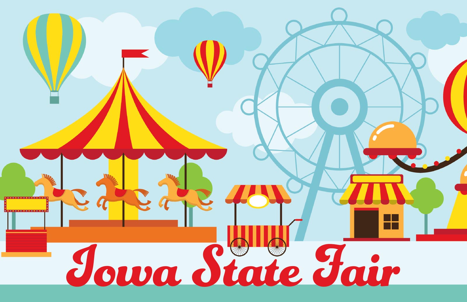 Iowa State Fair Free Stage 2024 - Erma Odetta