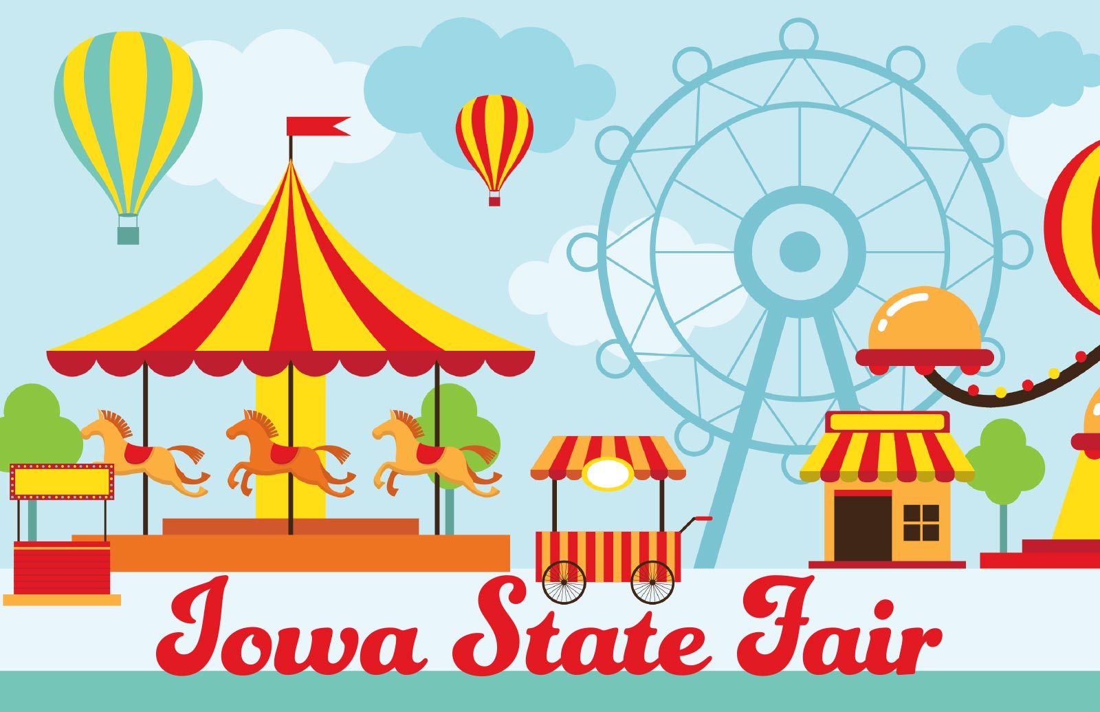 Iowa State Fair 2024 Dates And Attractions Hally Kessiah