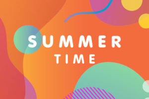 Summer Time (Orange)