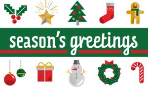 Season's Greetings