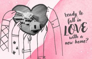 Ready to Fall in Love With a New Home?