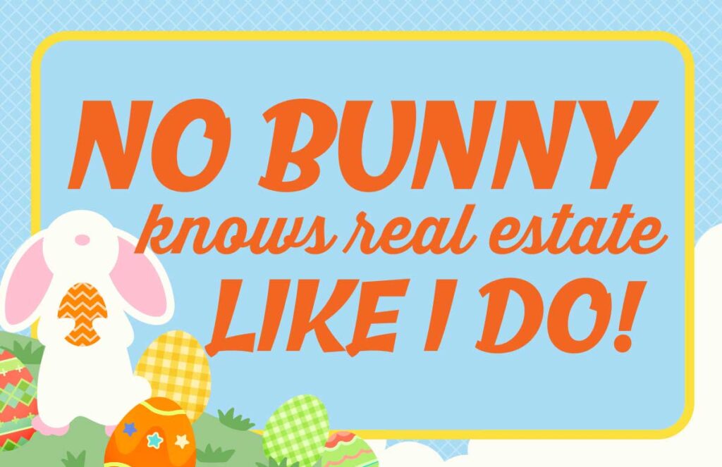 No Bunny Knows Real Estate Like I Do Concordia Group Delivers