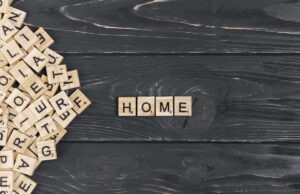 Home Scrabble
