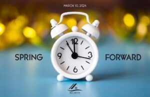 Spring Forward 2024