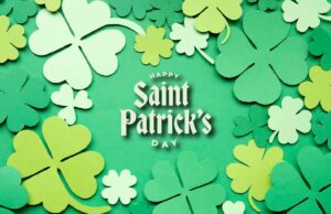 Happy Saint Patrick's Day 2024