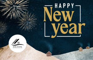 Happy New Year- Fireworks