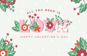 All You Need is Love