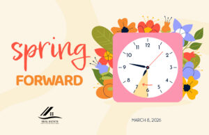 Spring Forward 2026