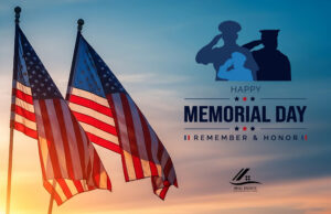 Happy Memorial Day- Salute