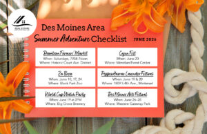 Summer Adventure Checklist 2026
