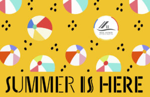 Summer Is Here