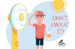 Don't Sweat It