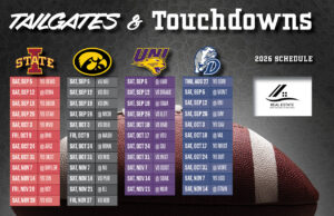 2026 Football Schedule