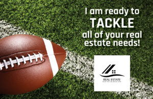 Ready to Tackle