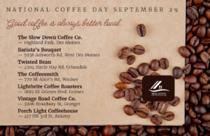National Coffee Day