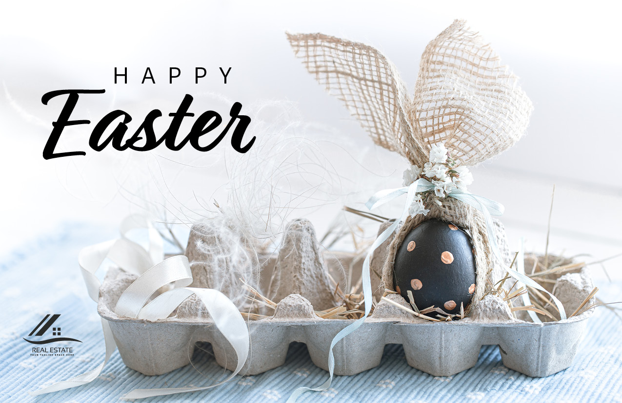 Happy Easter Egg