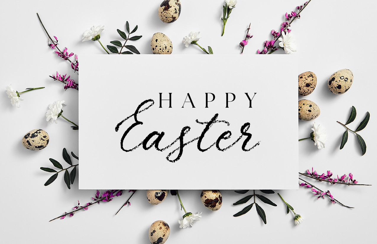 Happy Easter