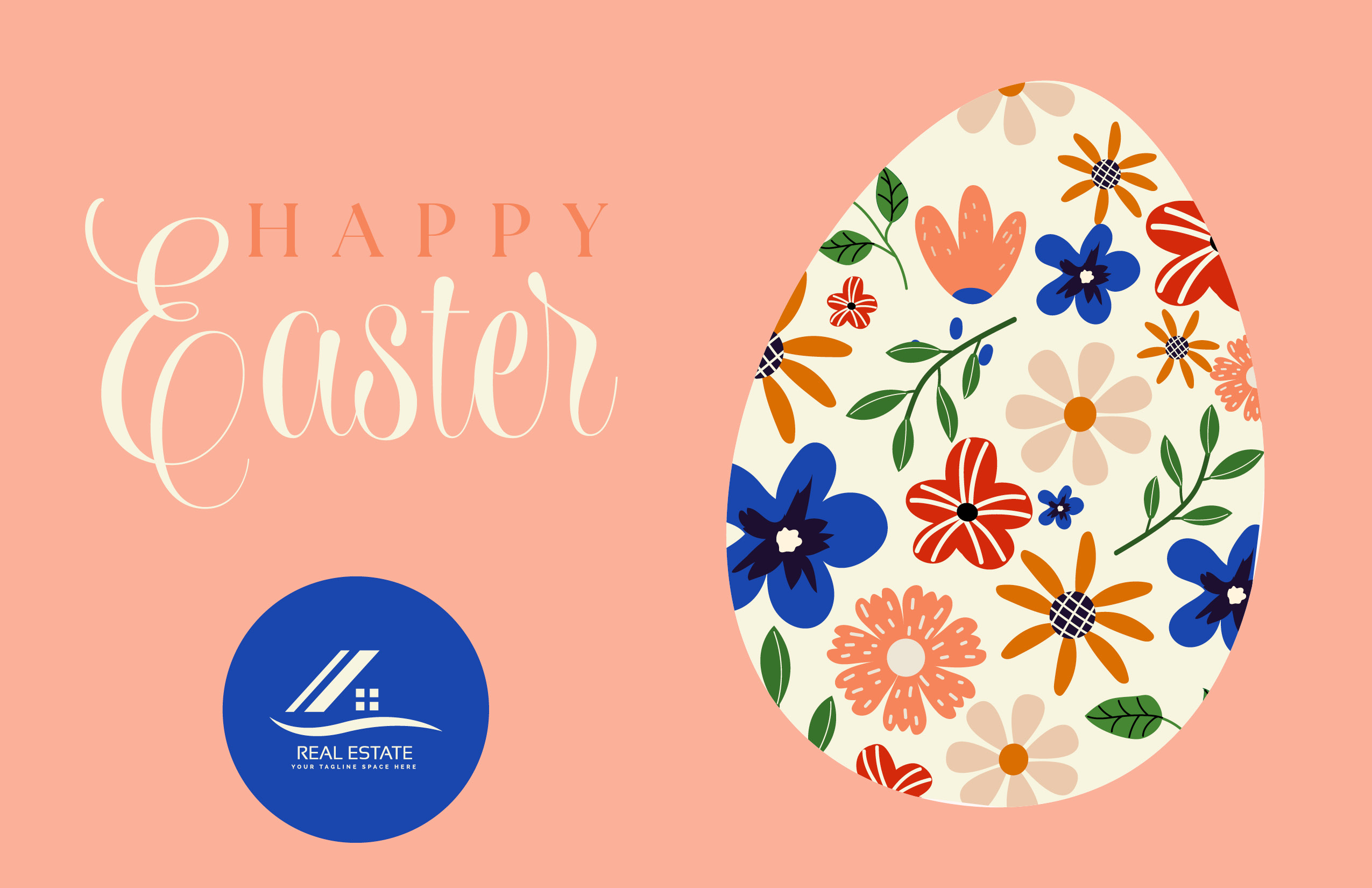 Happy Easter- Egg 1