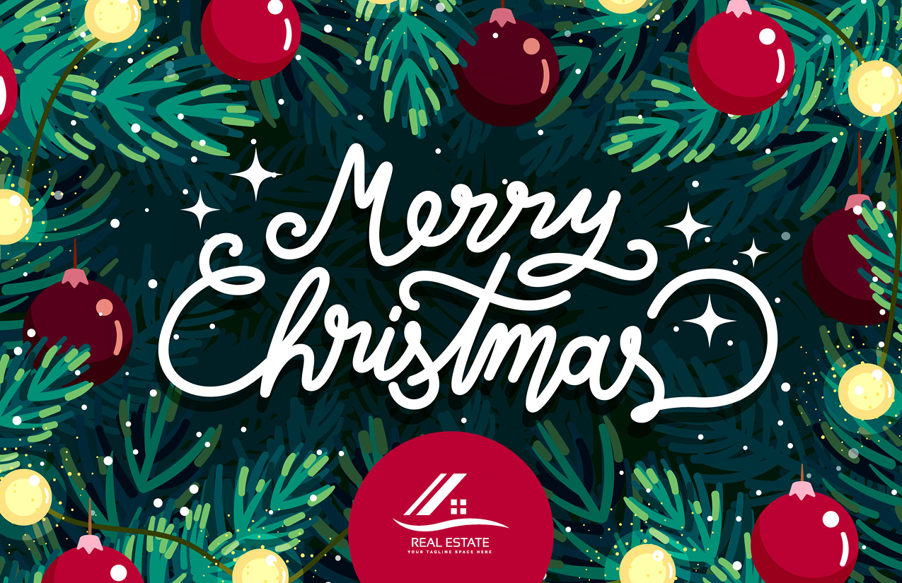 Merry Christmas- Ornaments