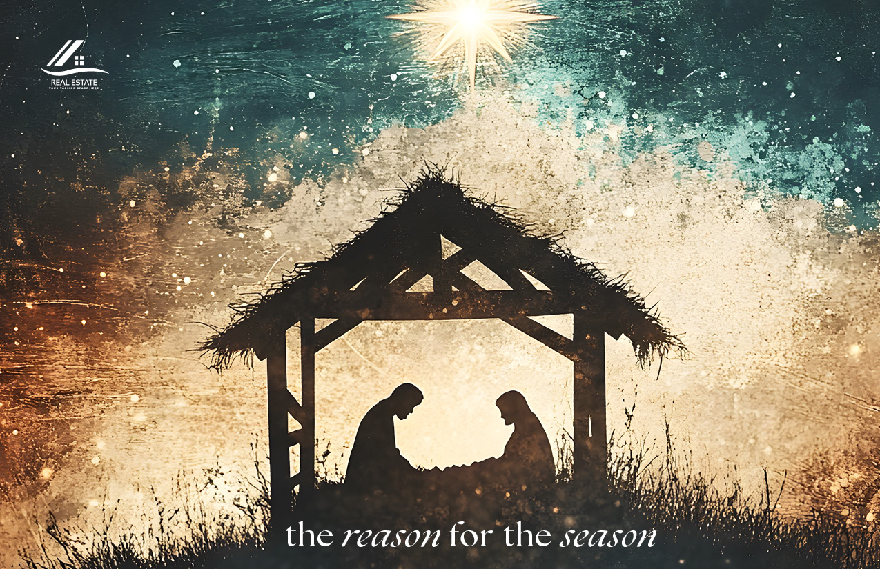 the reason for the season 1
