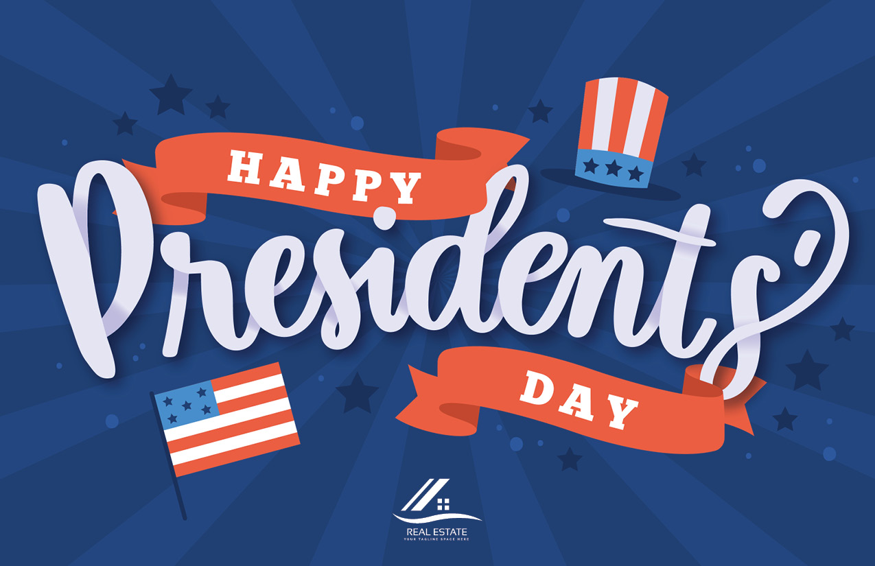 Presidents Day- Hat