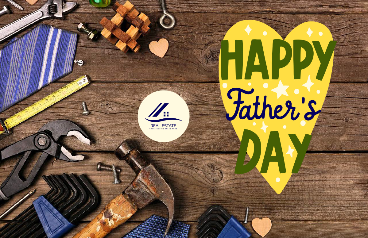 Happy Fathers Day Tool Time