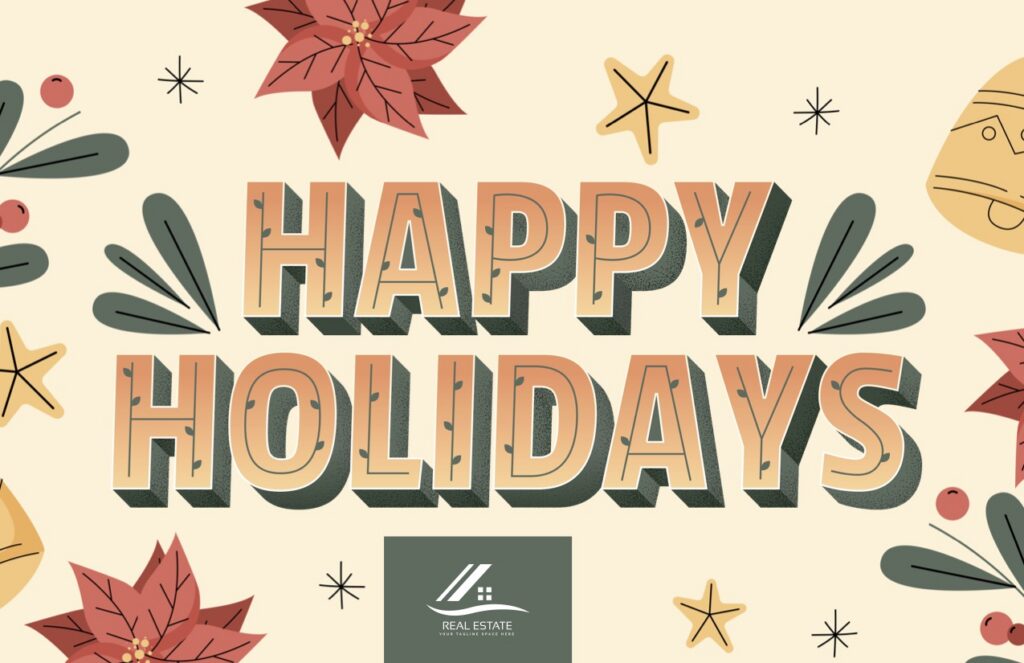Happy Holidays 2024