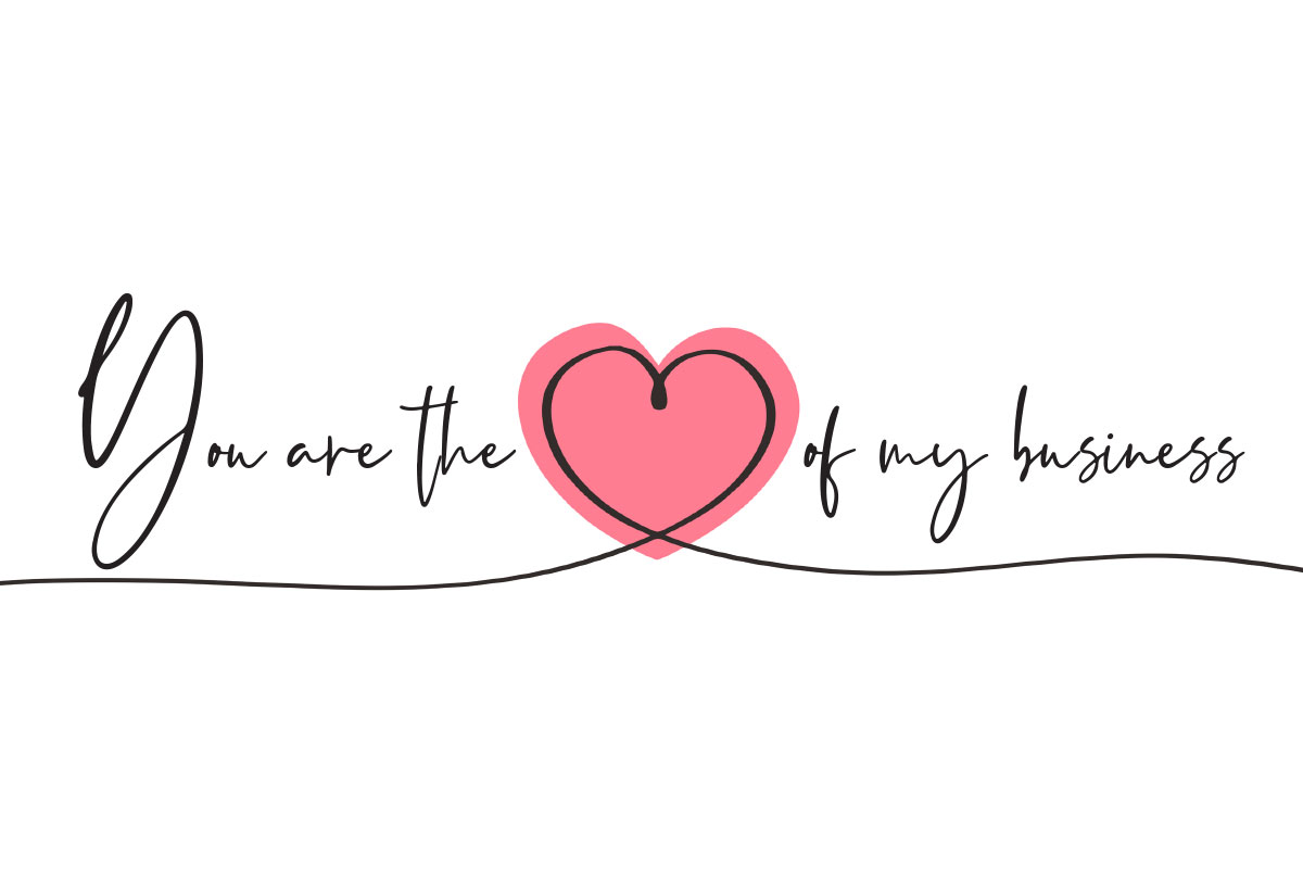 The Heart of My Business