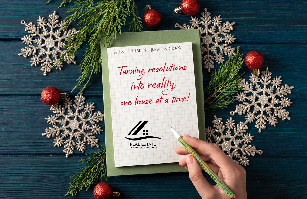 Resolutions into Reality