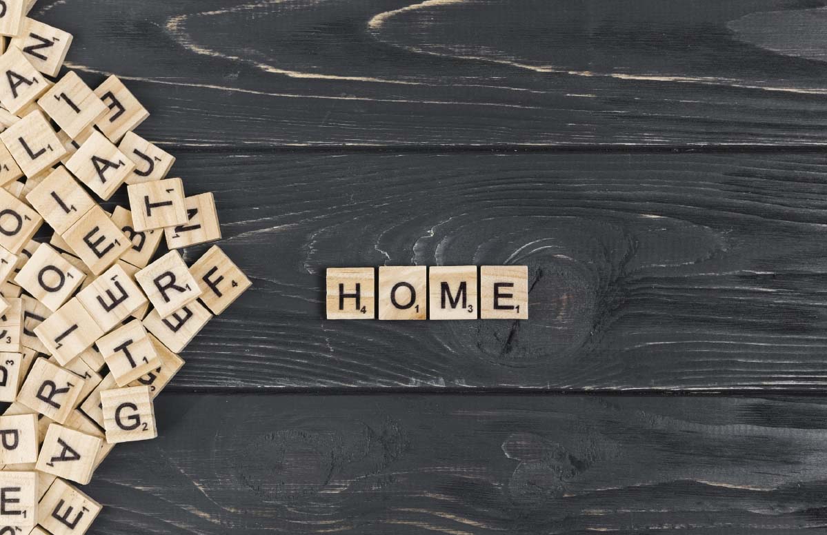 Home Scrabble