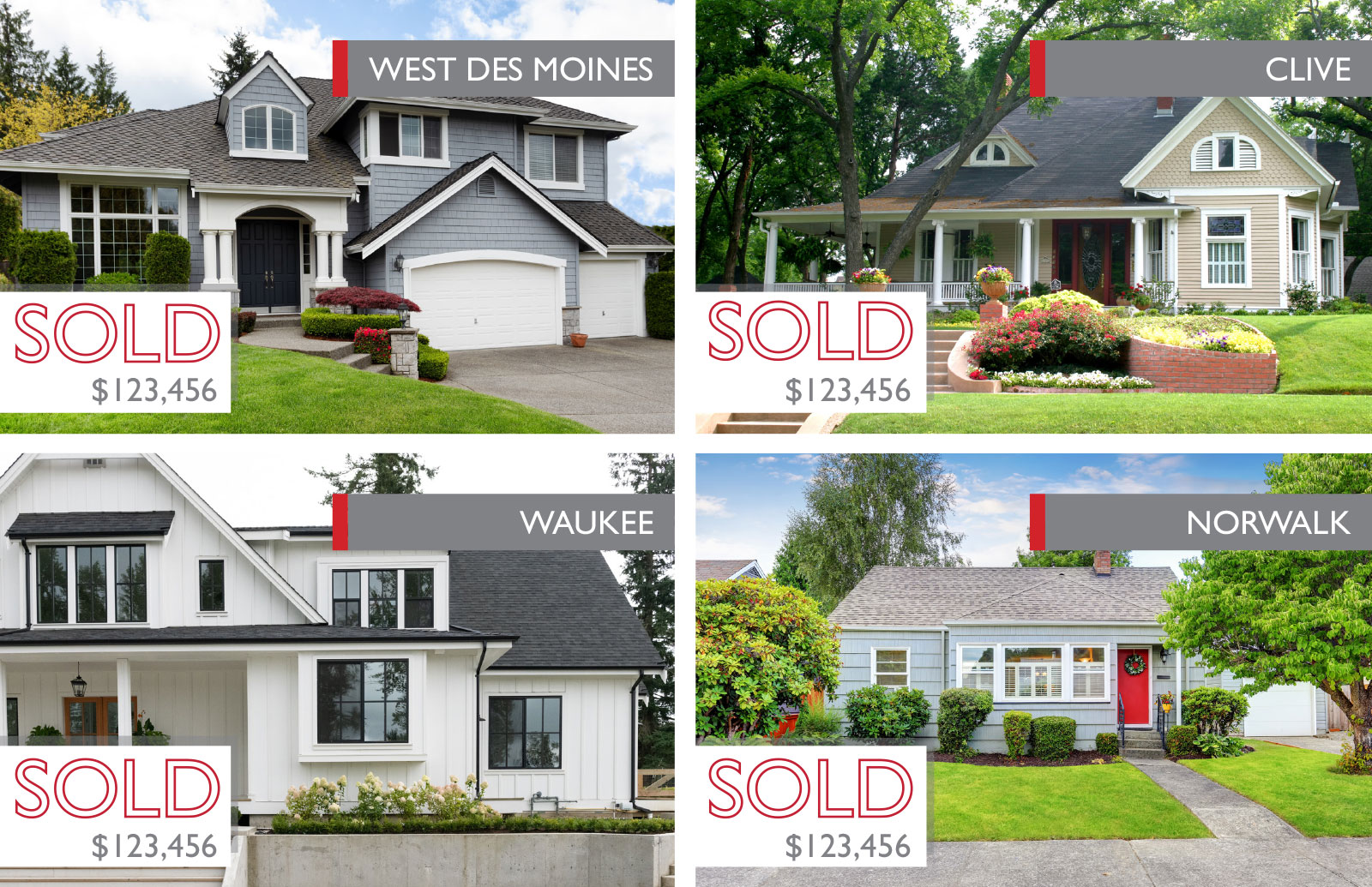 Just Sold - Four