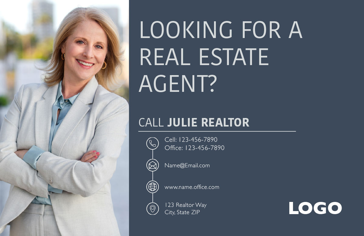 Looking for a Real Estate Agent?