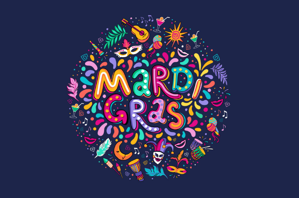 Mardi Gras 1