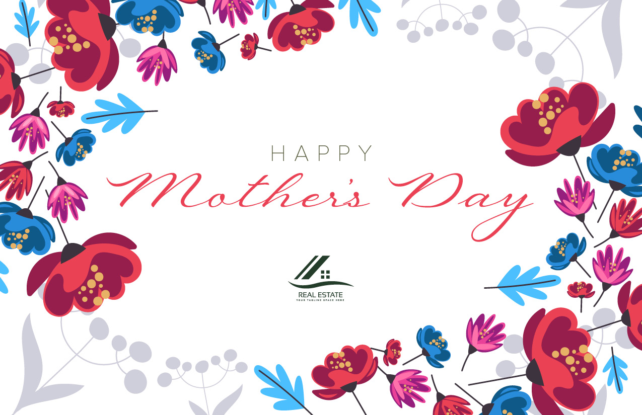 Happy Mother's Day Red
