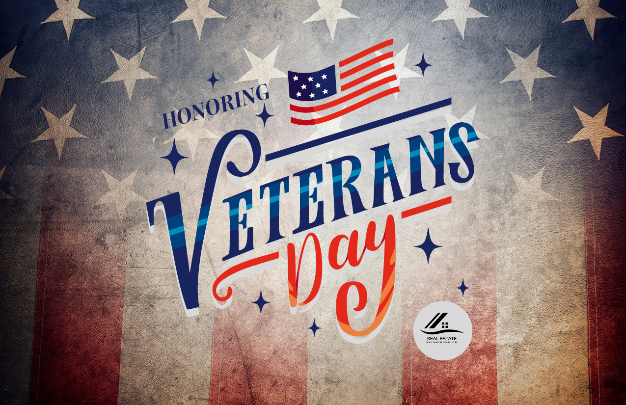 Veterans Day- Flag