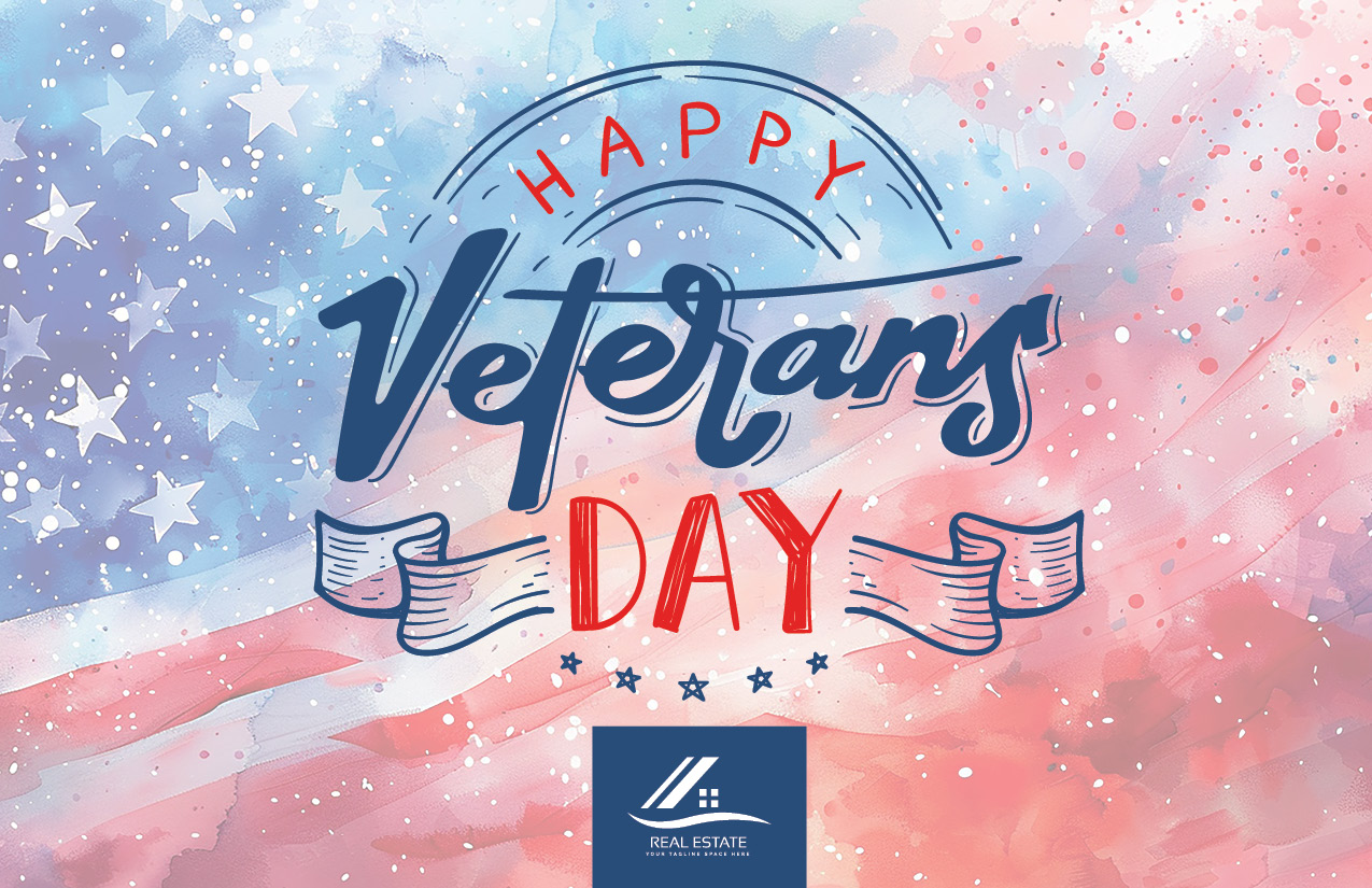 Veterans Day- Speckled