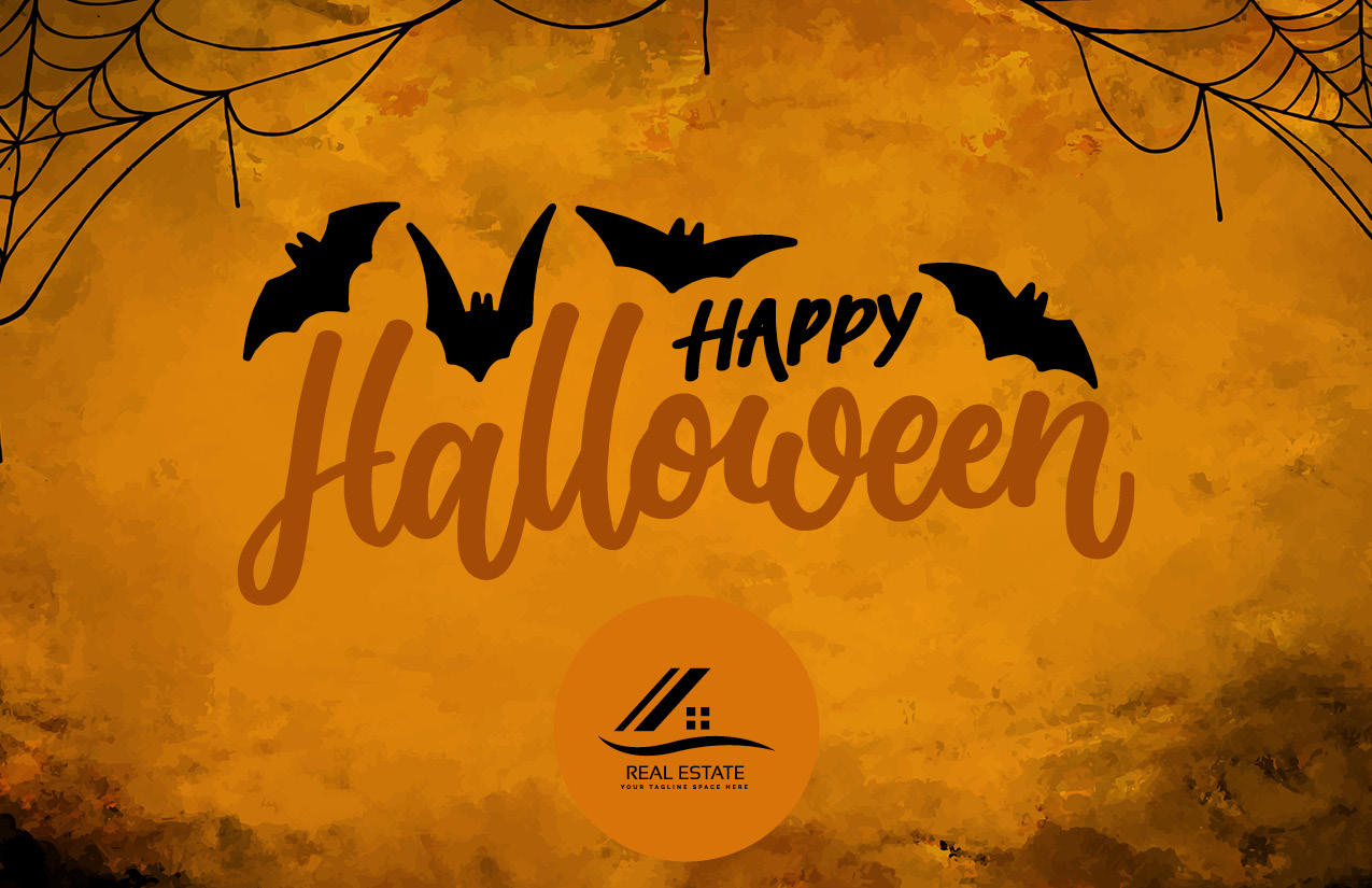 Happy Halloween-Bats