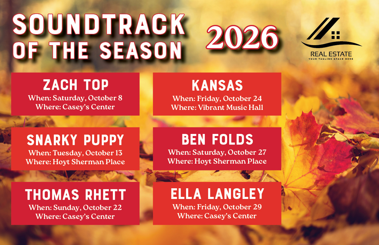 Soundtrack of the Season 2026