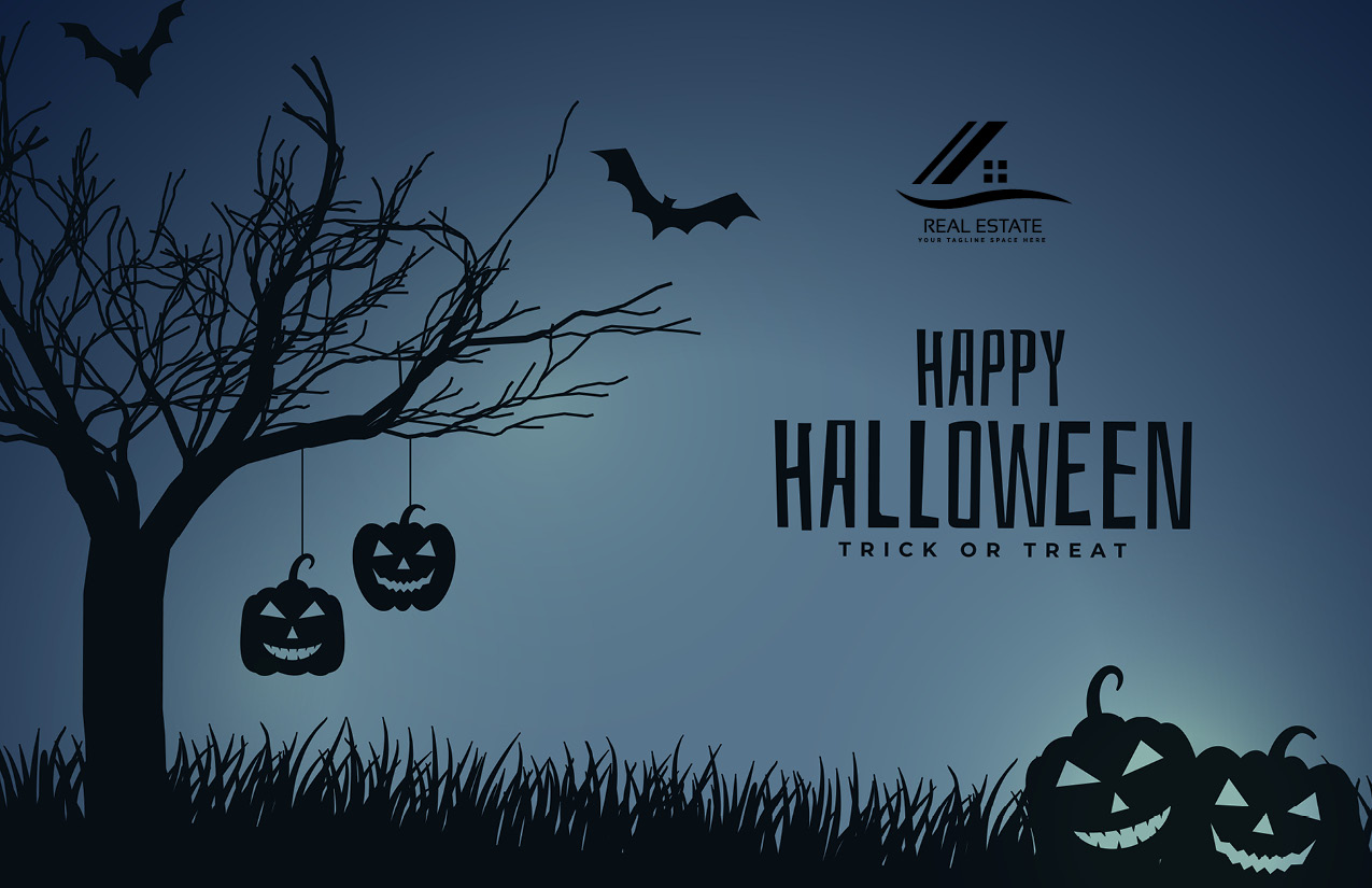 Happy Halloween- Trick or Treat