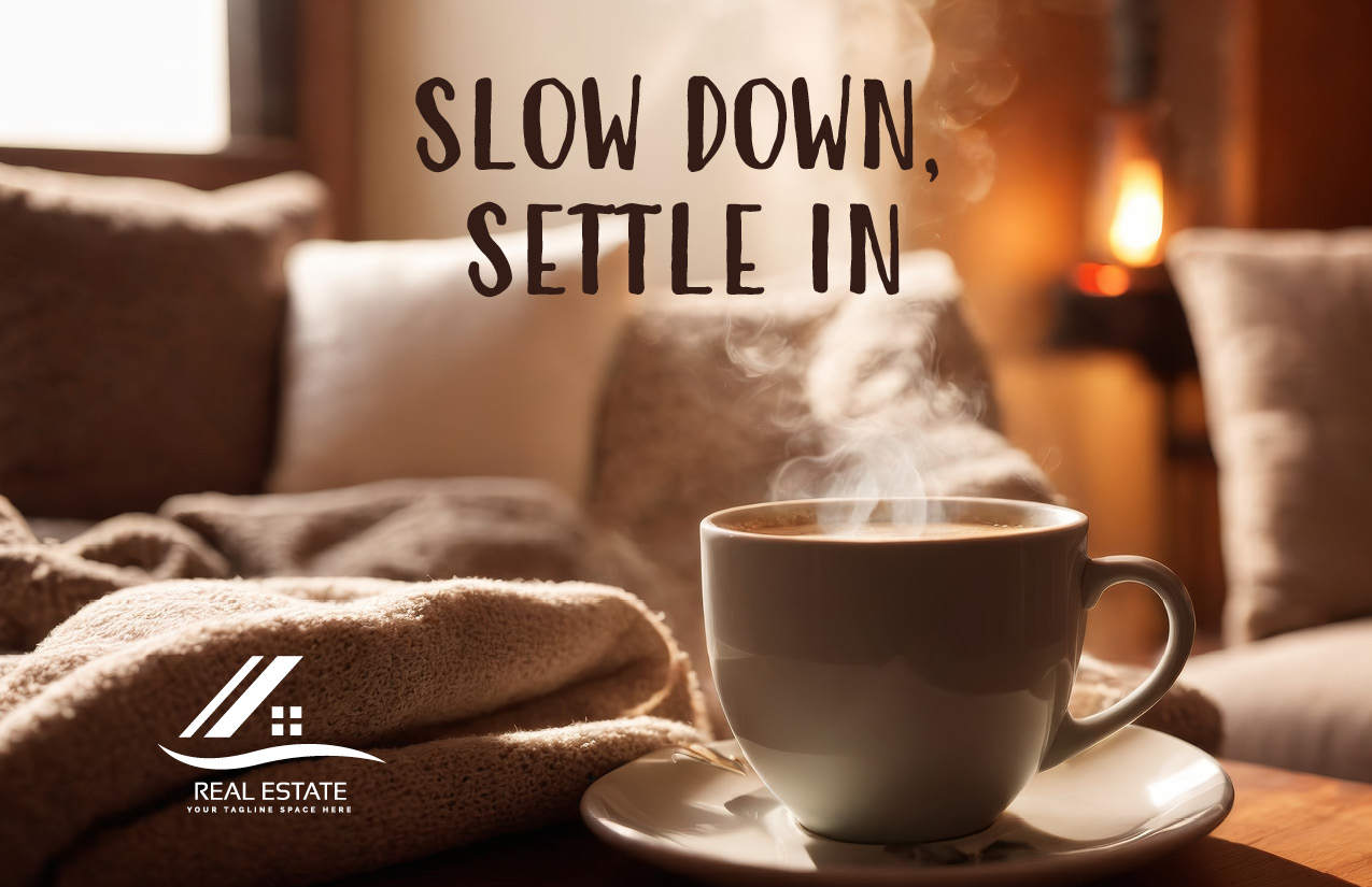 Slow Down, Settle In