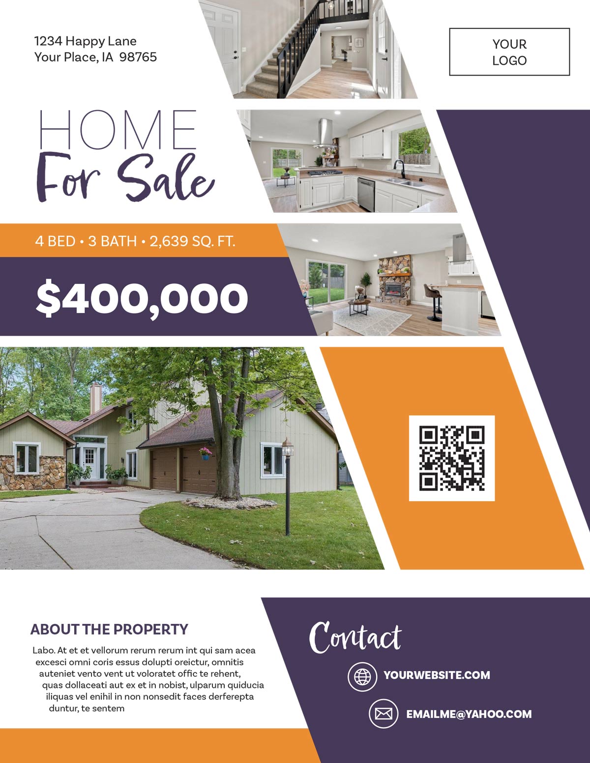 Open House Flyer - 02
