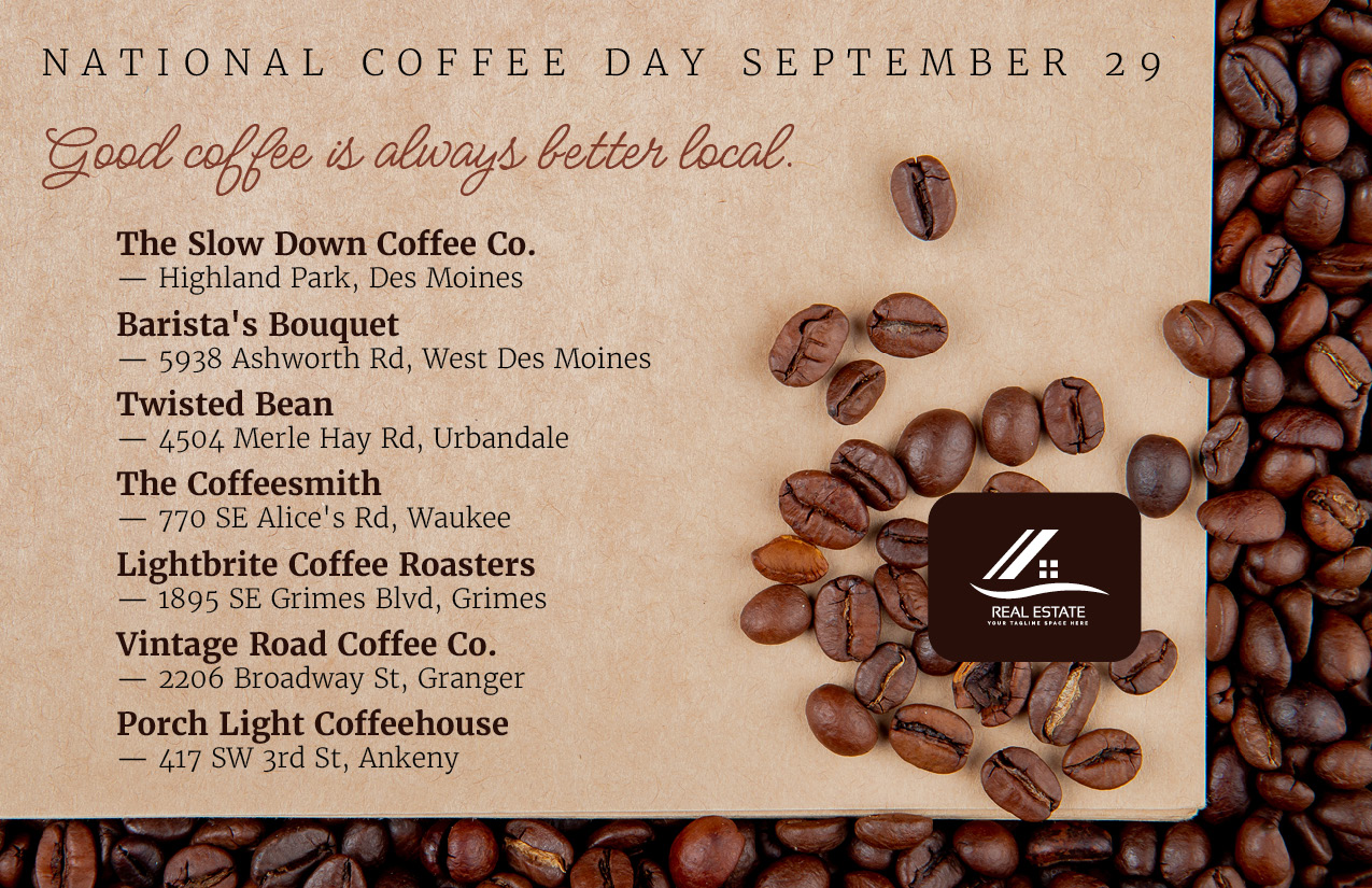 National Coffee Day