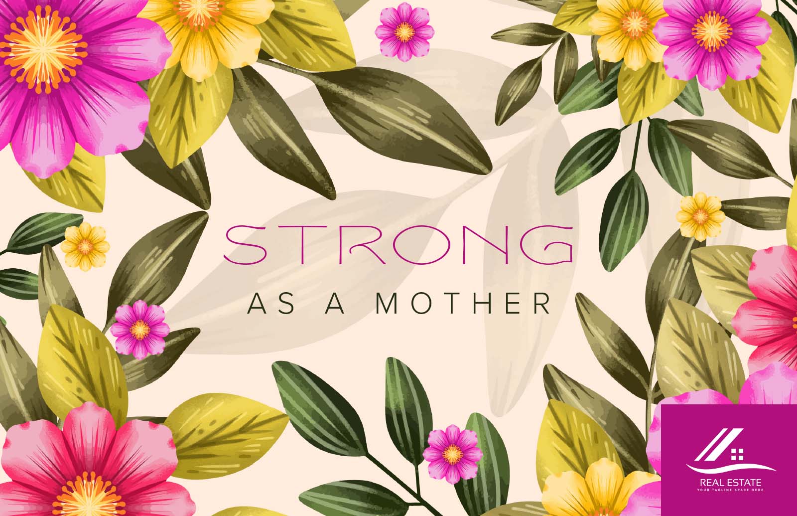 Strong as a Mother