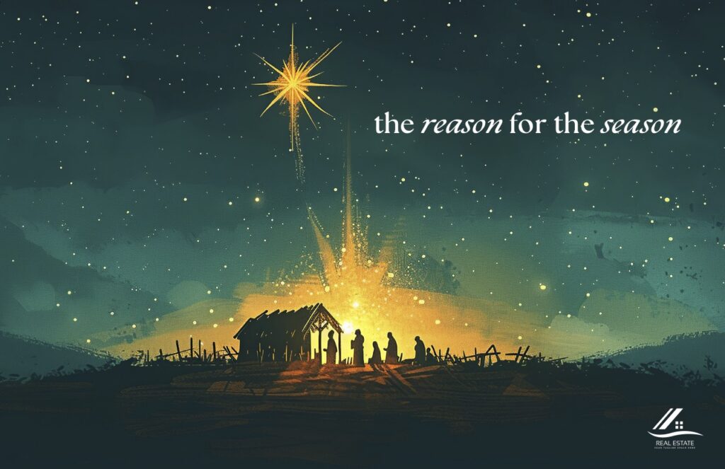 The Reason for the Season