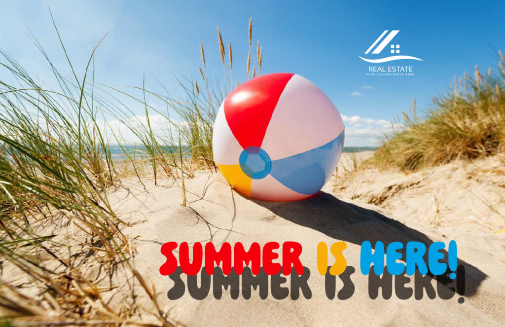 Summer is here