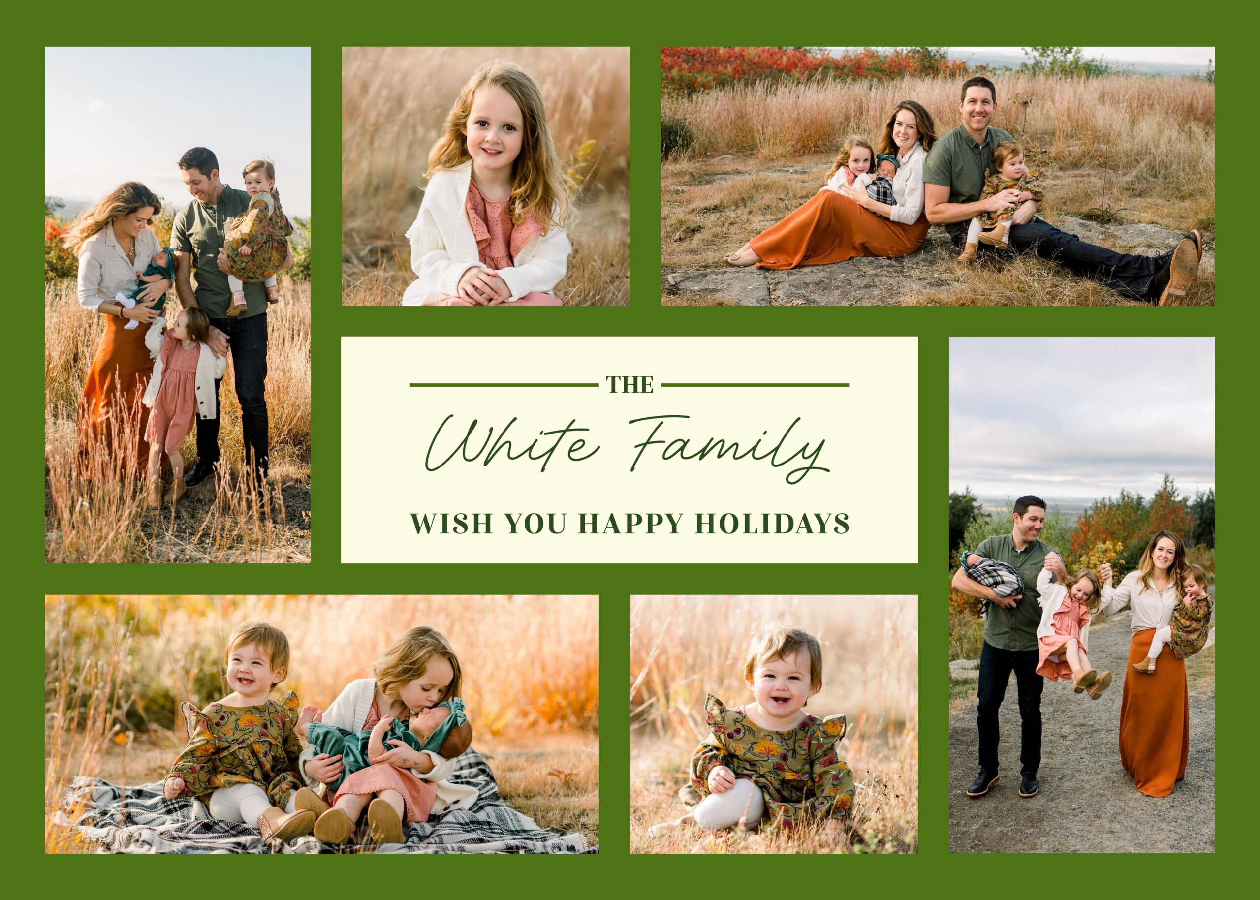 Wish You Happy Holidays