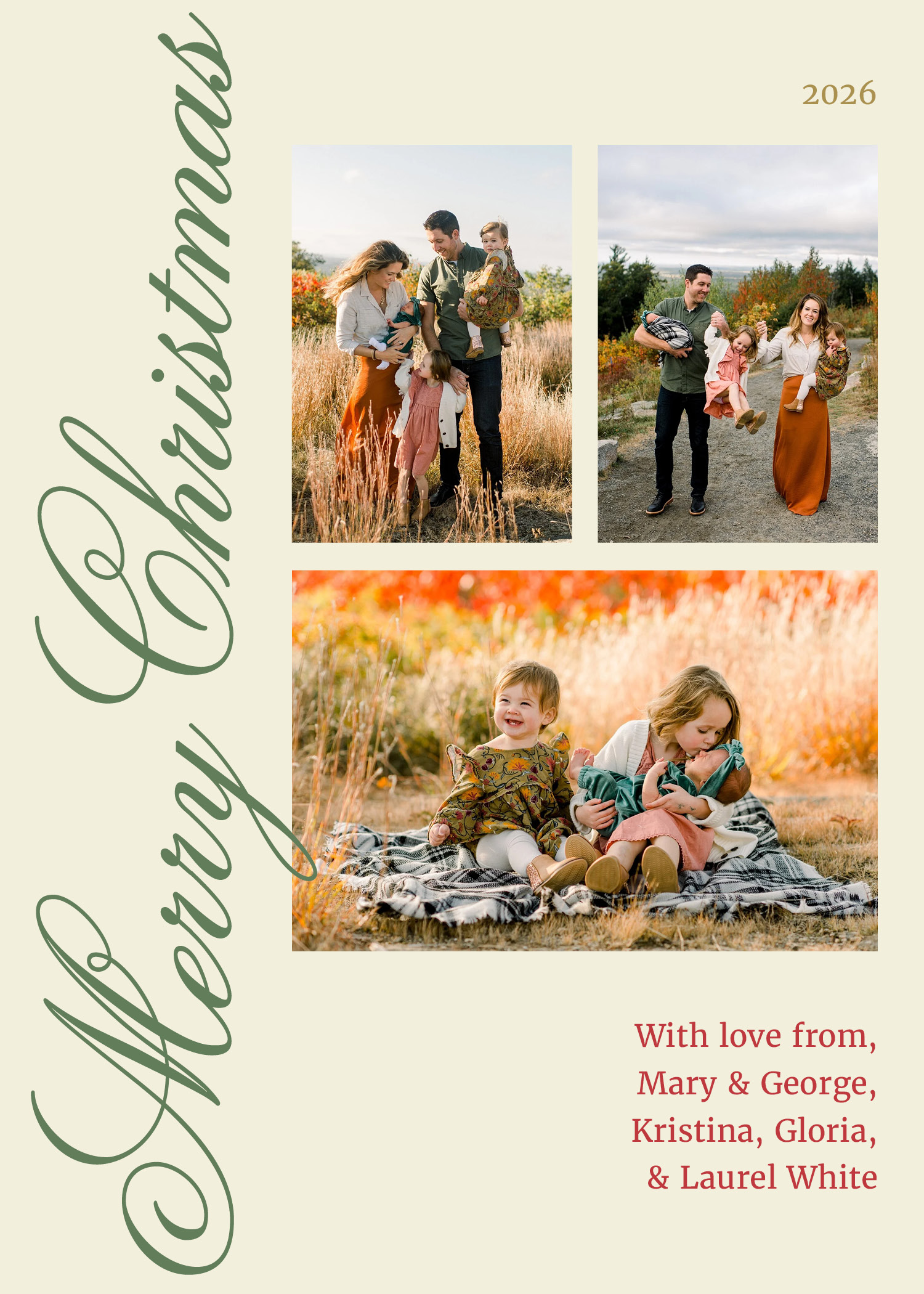Merry Christmas- 2026