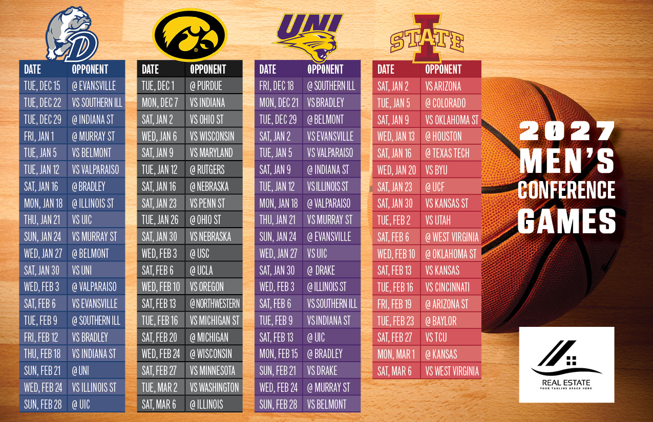'26-'27 Men's College Basketball
